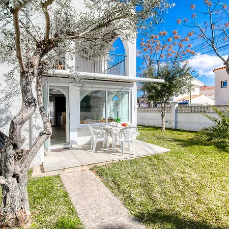 Palmeras-2 By Interhome Apartament Empuriabrava