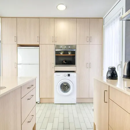 Palmeras-2 By Interhome Apartament