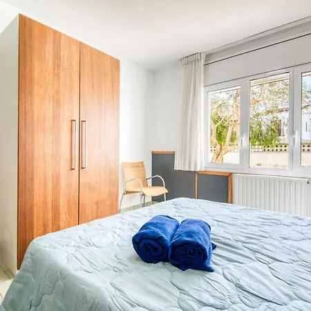 Apartament Palmeras-2 By Interhome