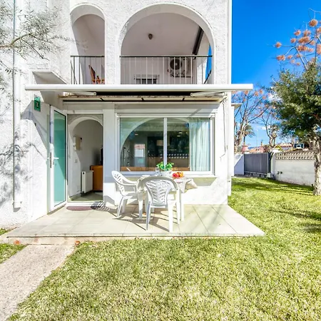Διαμέρισμα Palmeras-2 By Interhome Empuriabrava